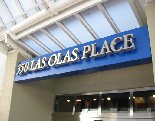 350 LAS OLAS PLACE