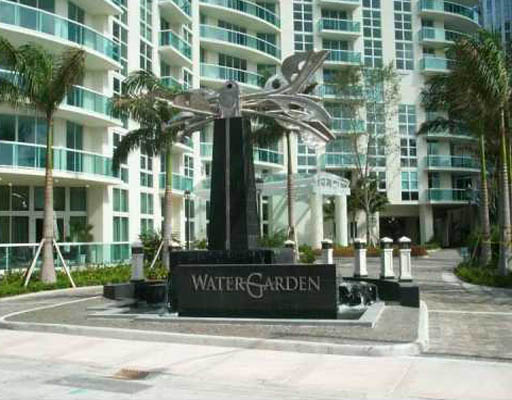 WATER GARDEN